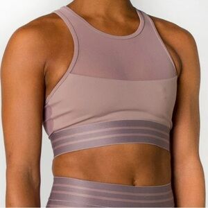 Beloforte Sia Sports Bra - NWT - Size L